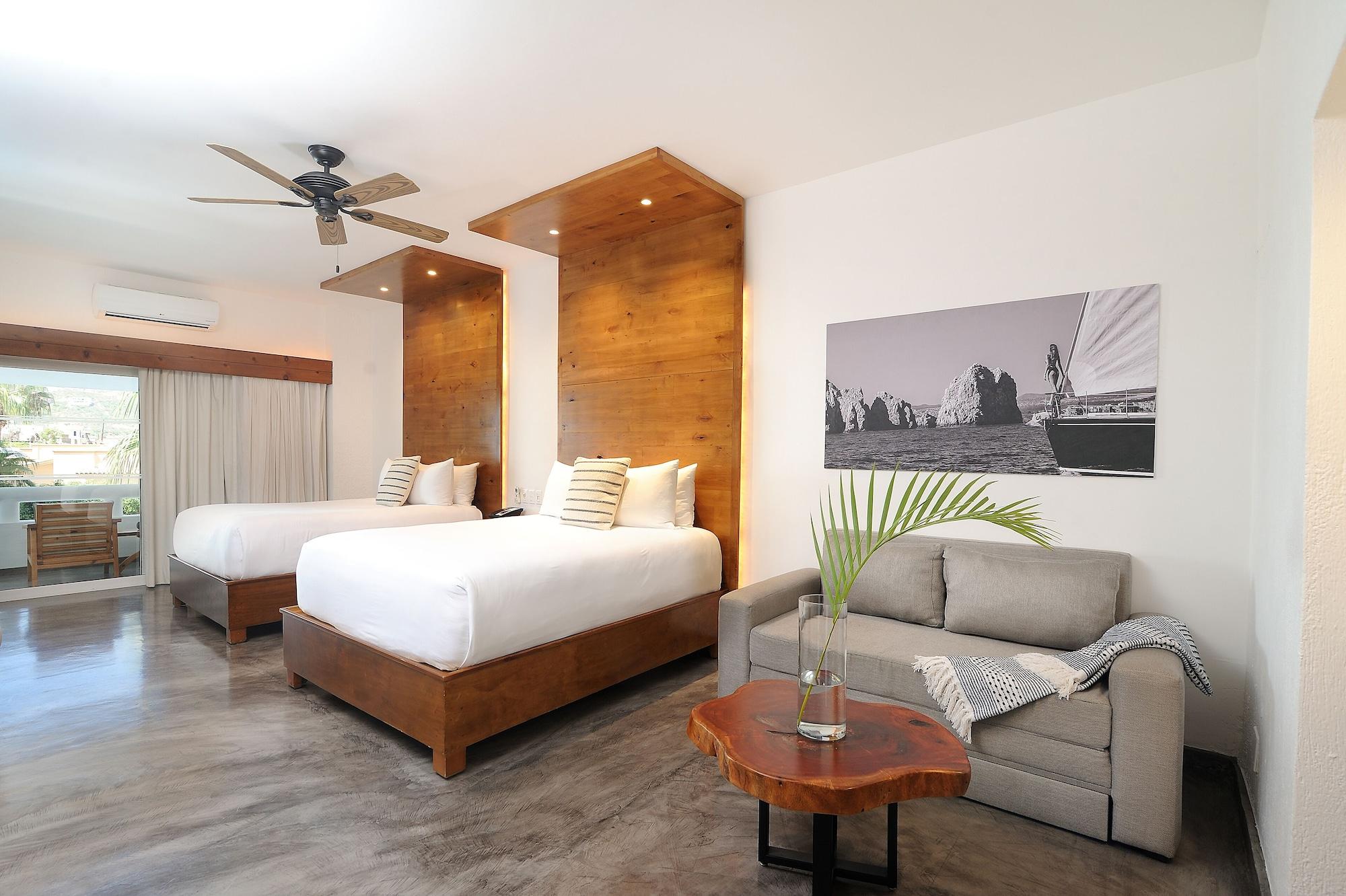 Bahia Hotel & Beach House Кабо-Сан-Лукас Екстер'єр фото