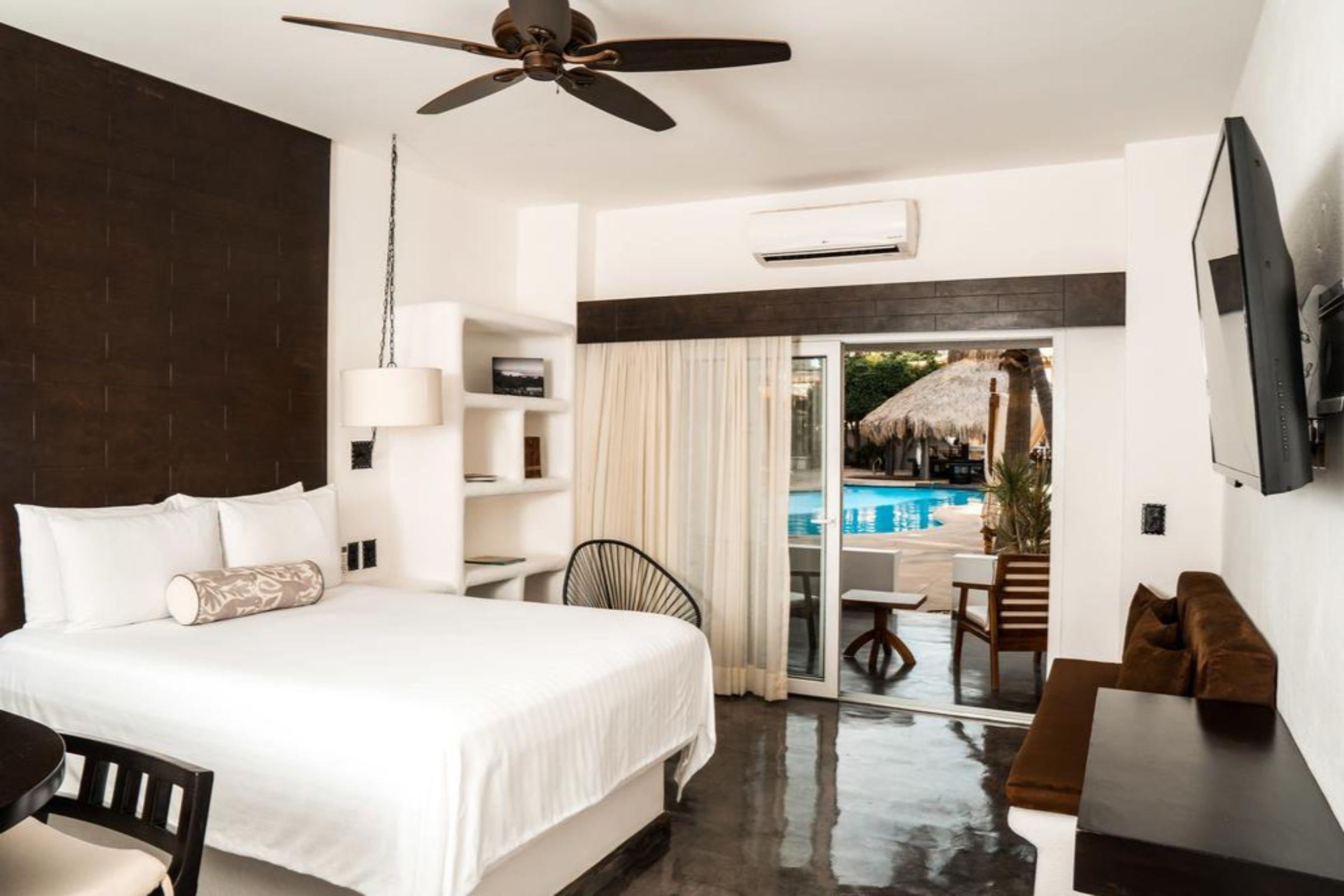 Bahia Hotel & Beach House Кабо-Сан-Лукас Екстер'єр фото