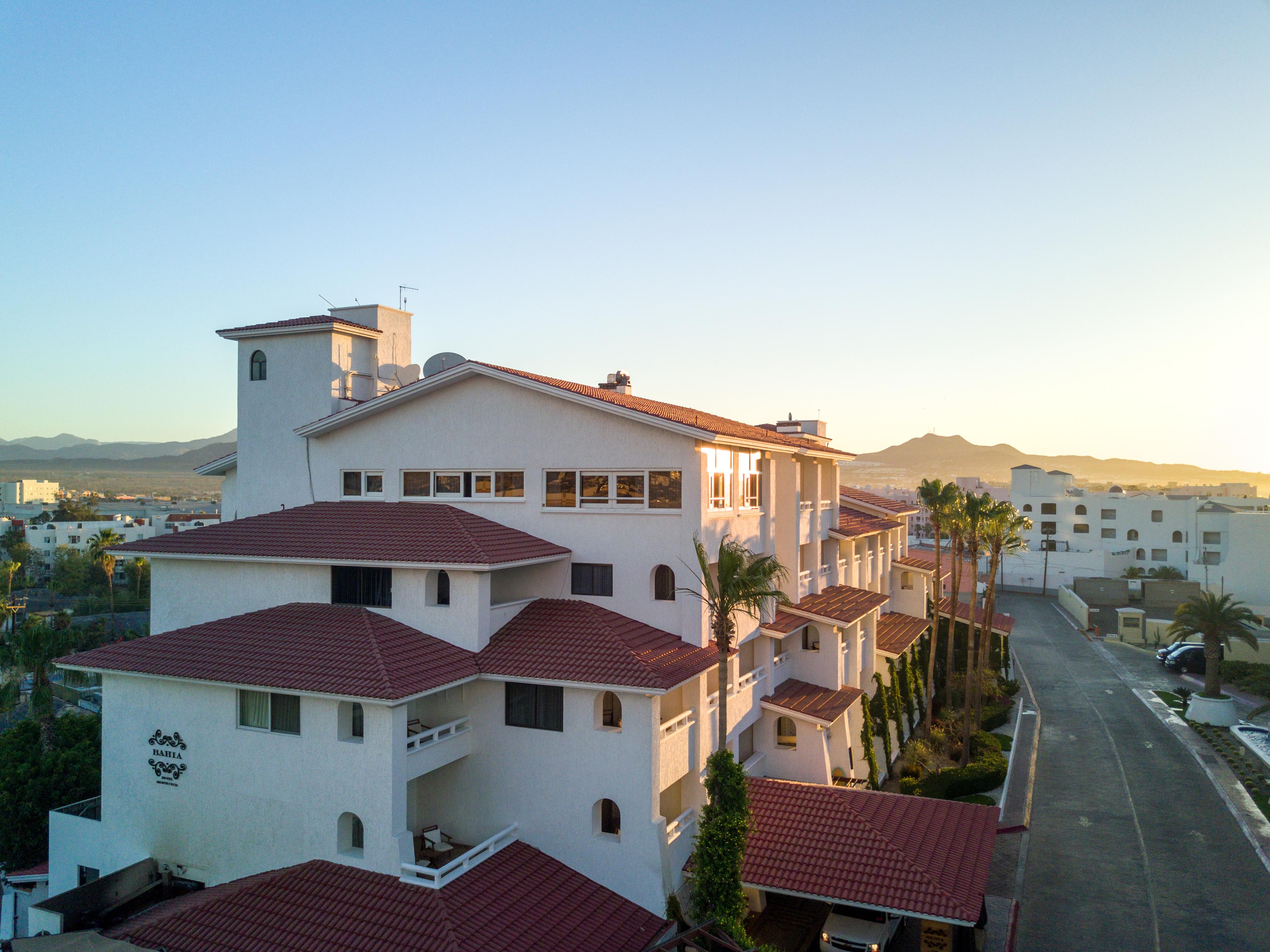 Bahia Hotel & Beach House Кабо-Сан-Лукас Екстер'єр фото
