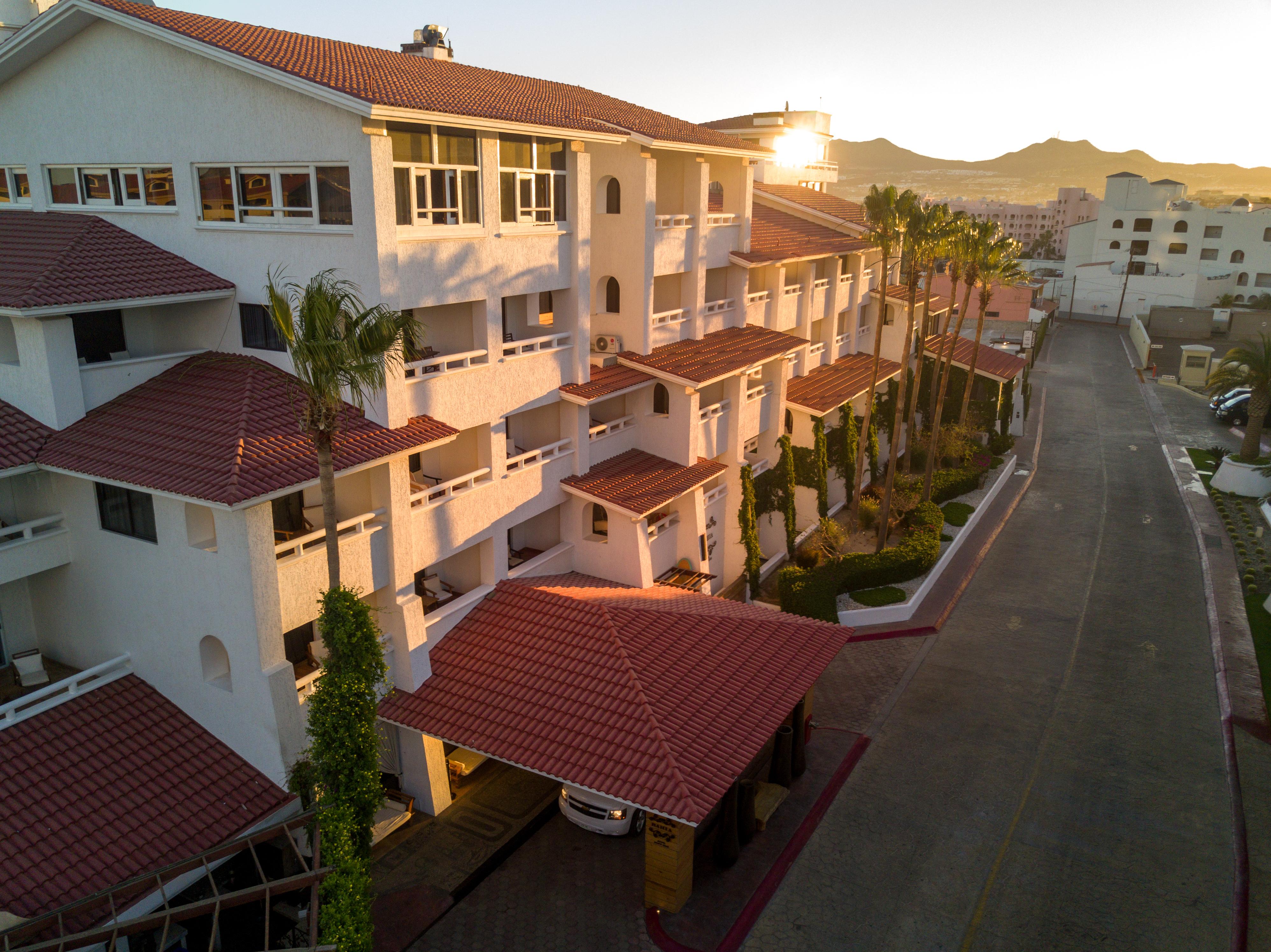 Bahia Hotel & Beach House Кабо-Сан-Лукас Екстер'єр фото