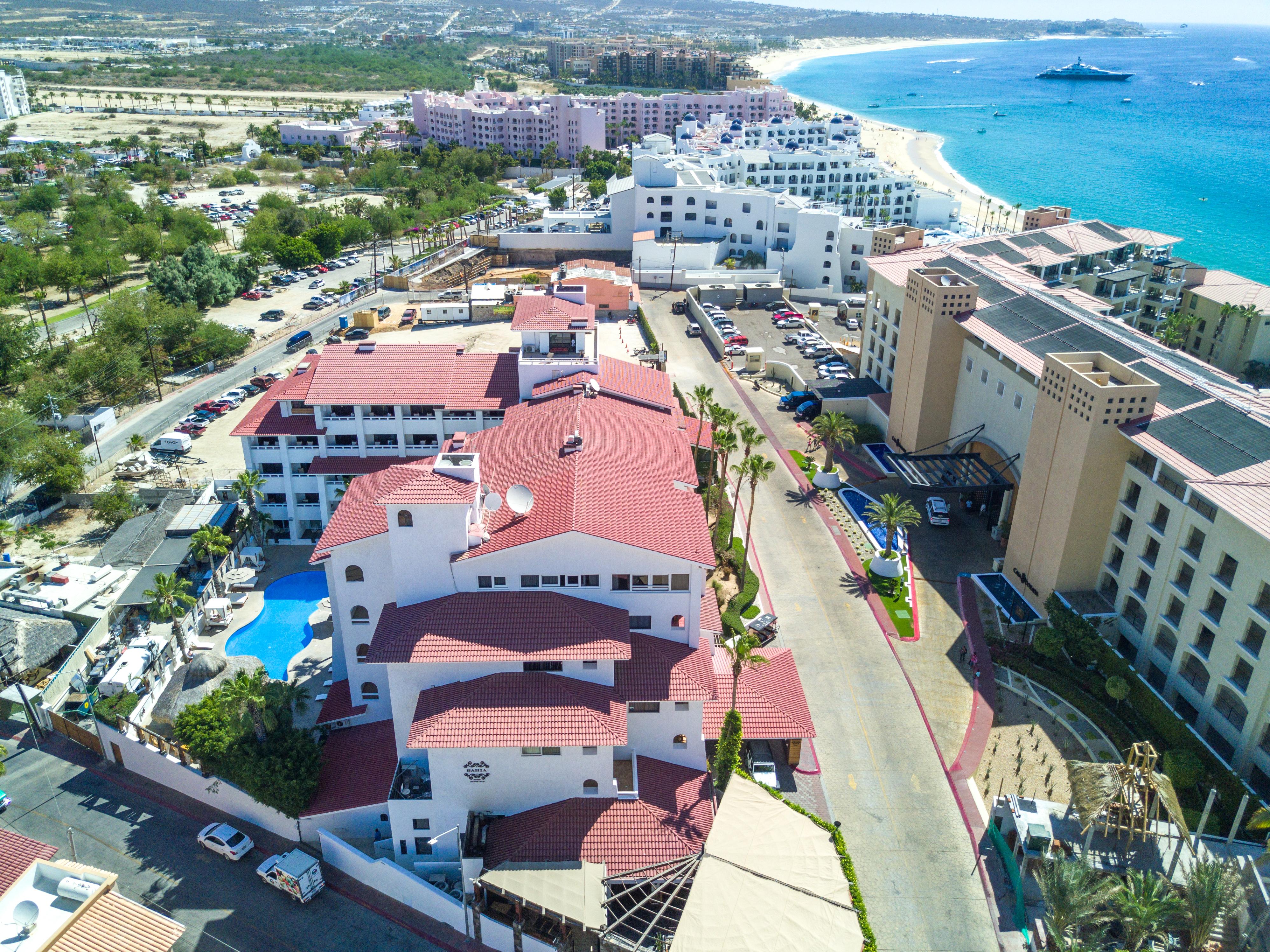 Bahia Hotel & Beach House Кабо-Сан-Лукас Екстер'єр фото